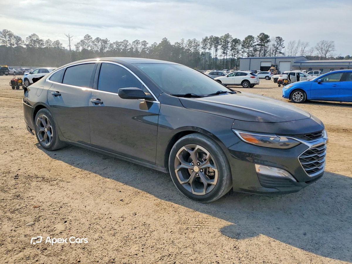 Chevrolet Malibu 2021