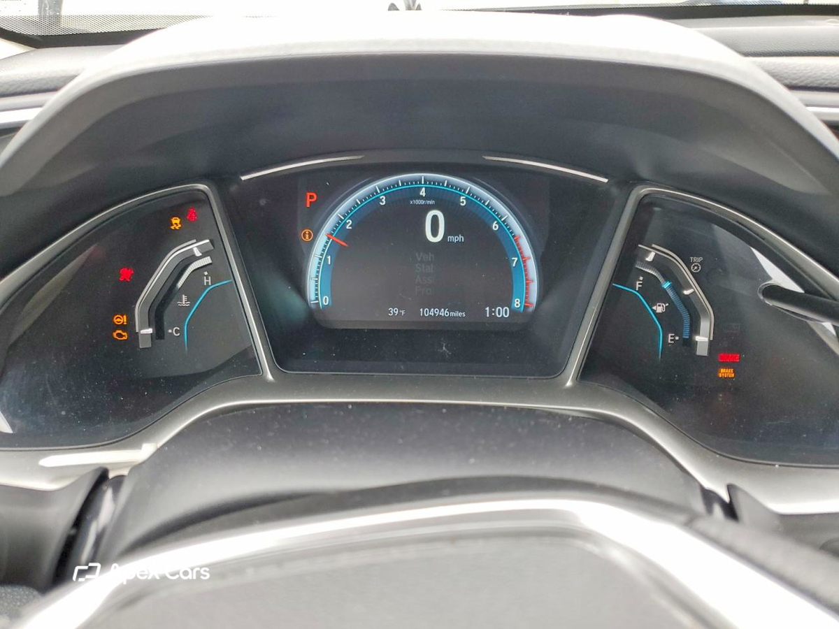 Honda Civic 2016