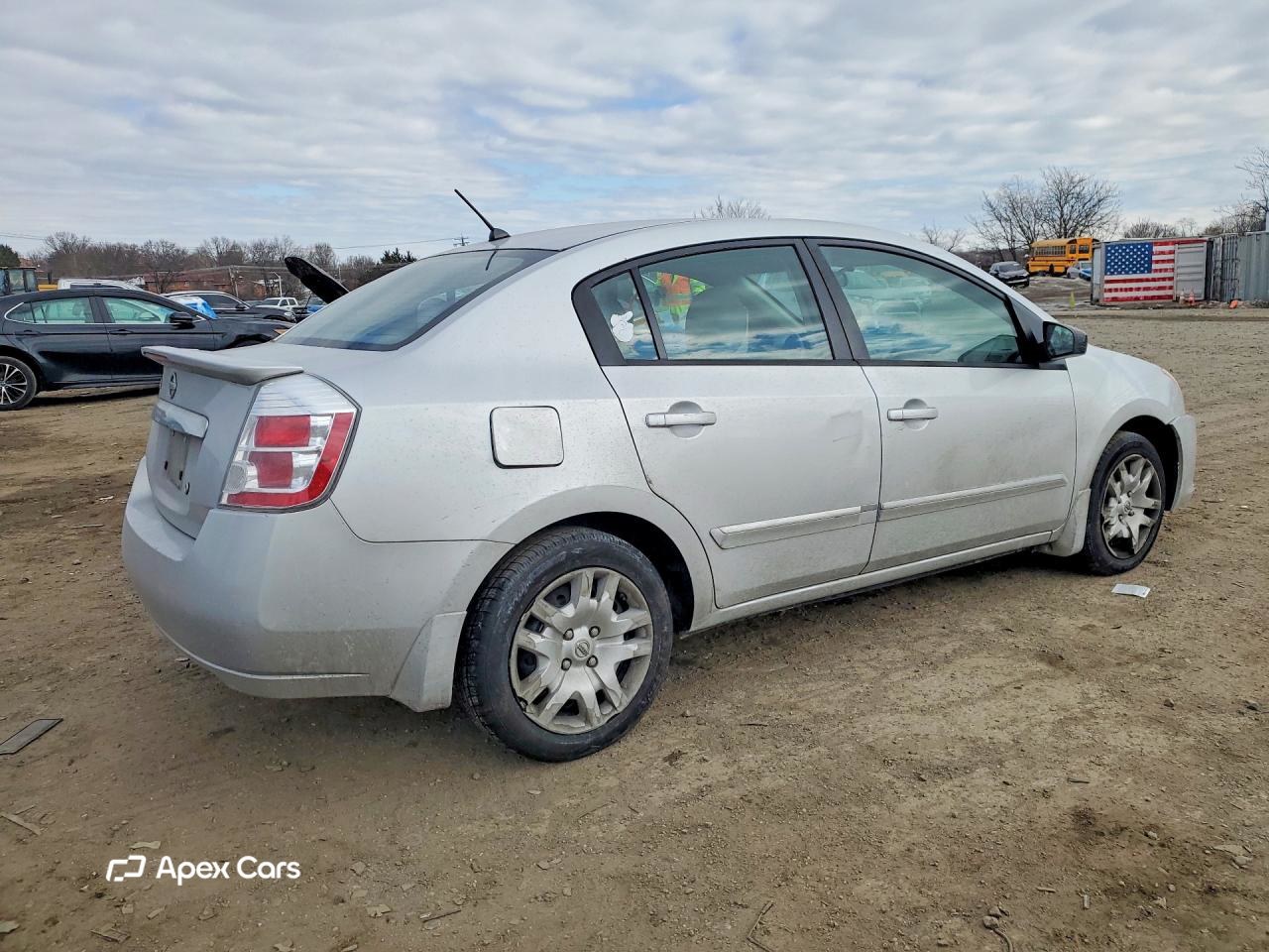 Nissan Sentra 2011