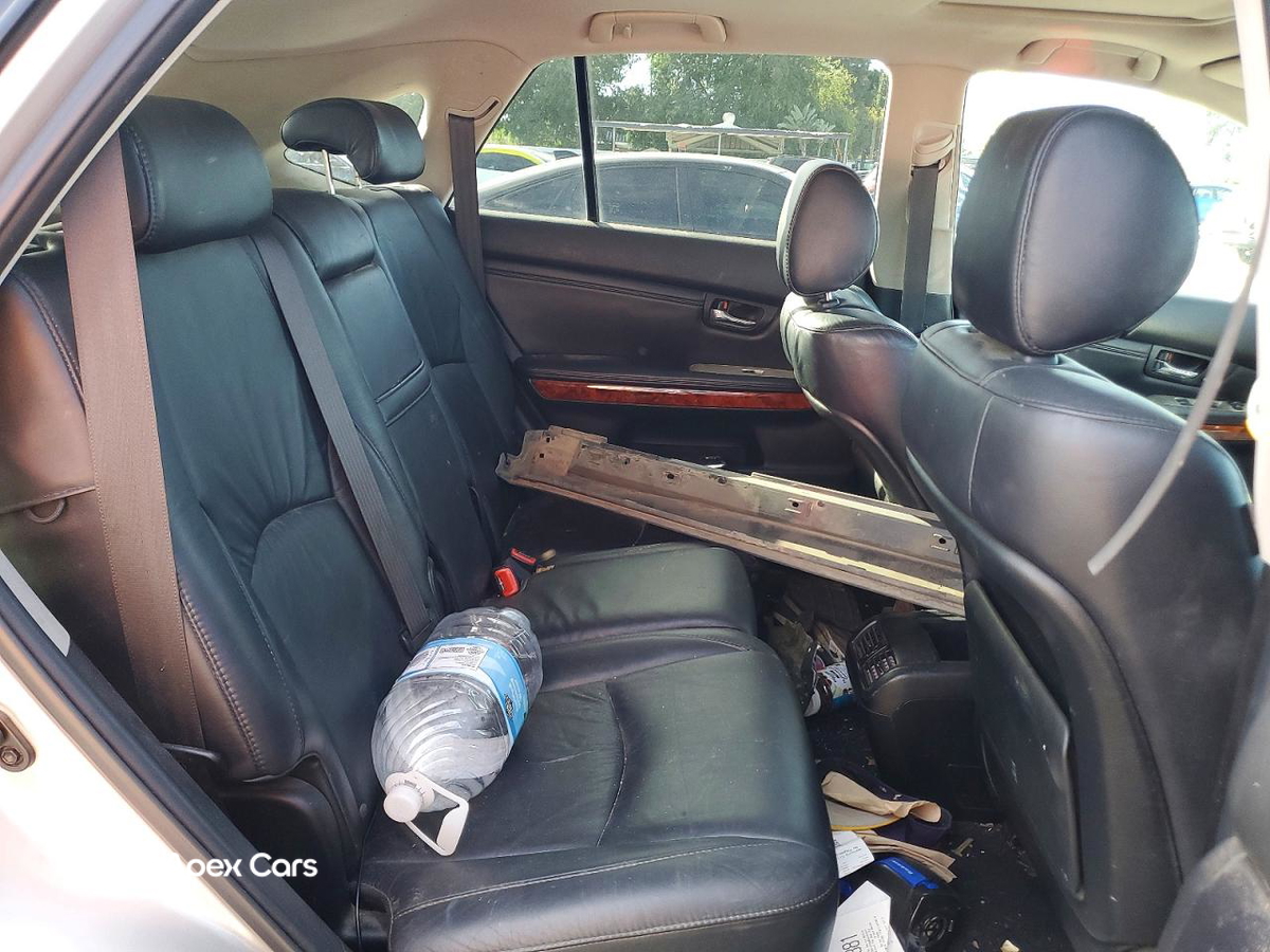 Lexus RX 2008