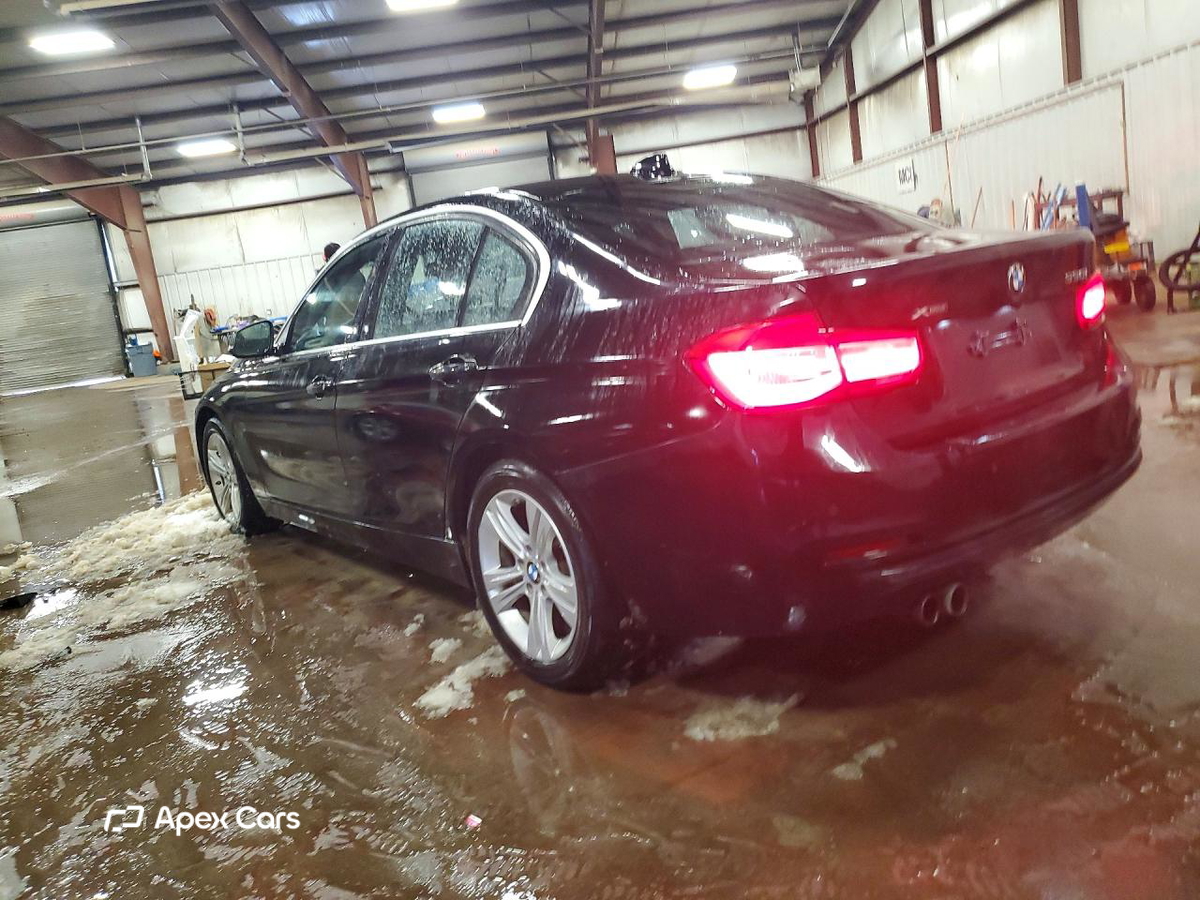 BMW Series 3 2017
