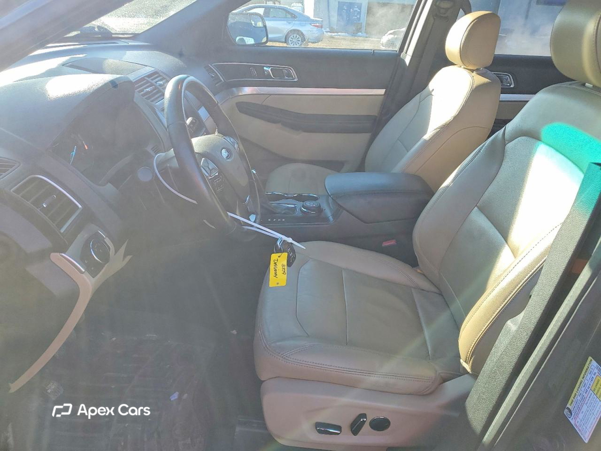 Ford Explorer 2016