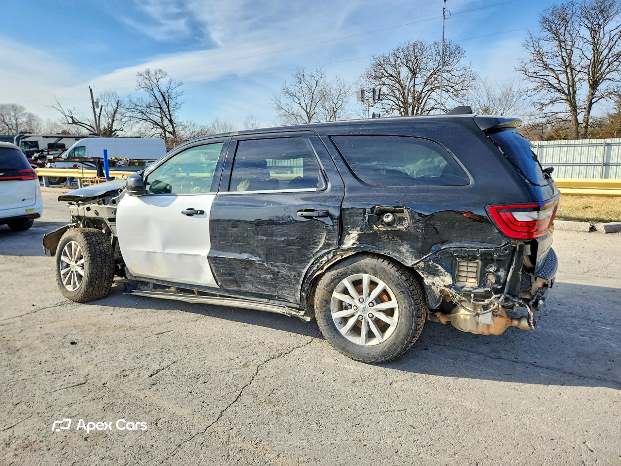 Dodge Durango 2019