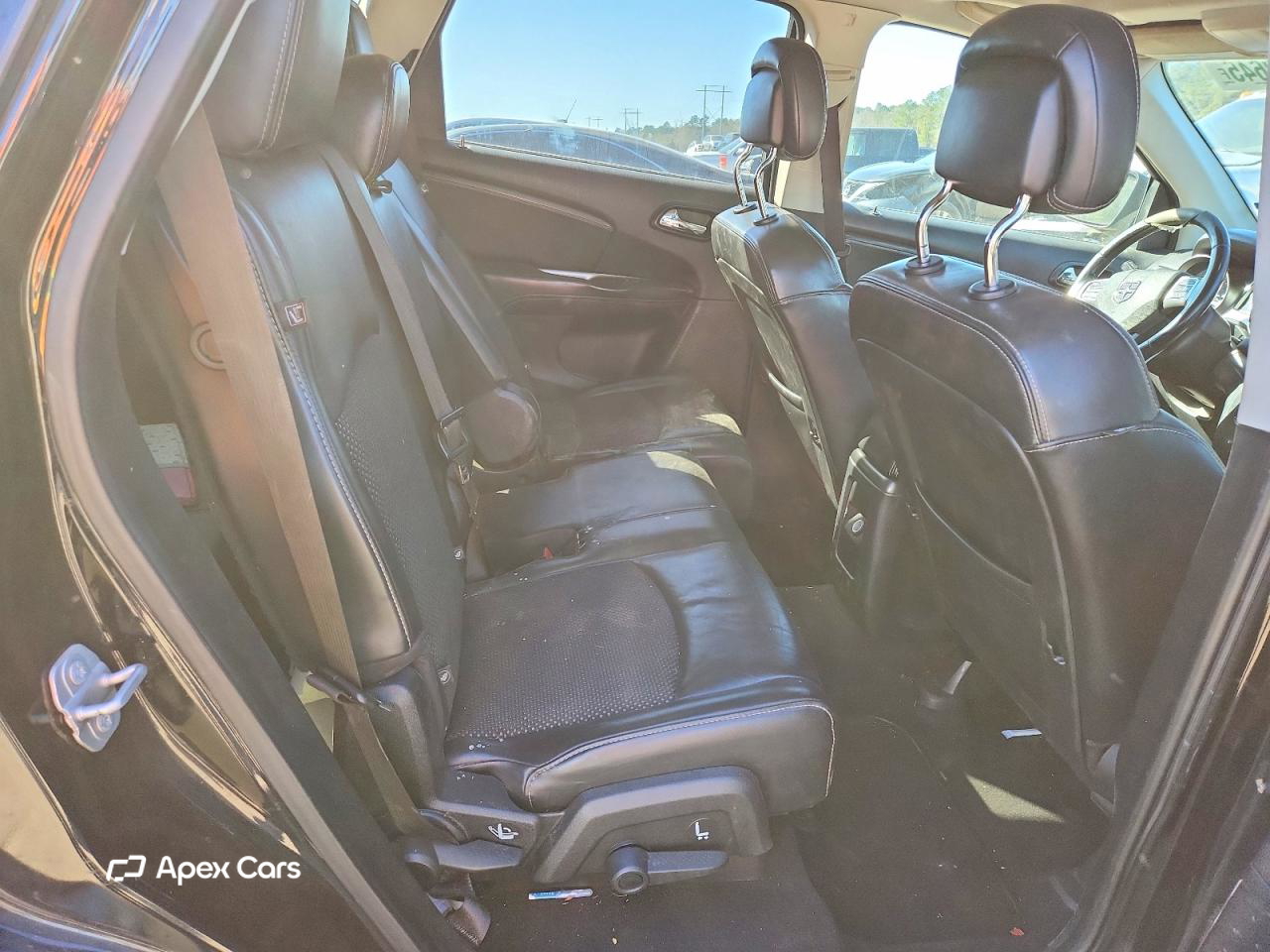 Dodge Journey 2018