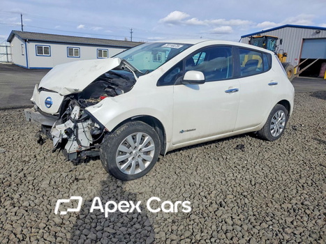Nissan Leaf 2016 - Zdjęcie 1 z 14