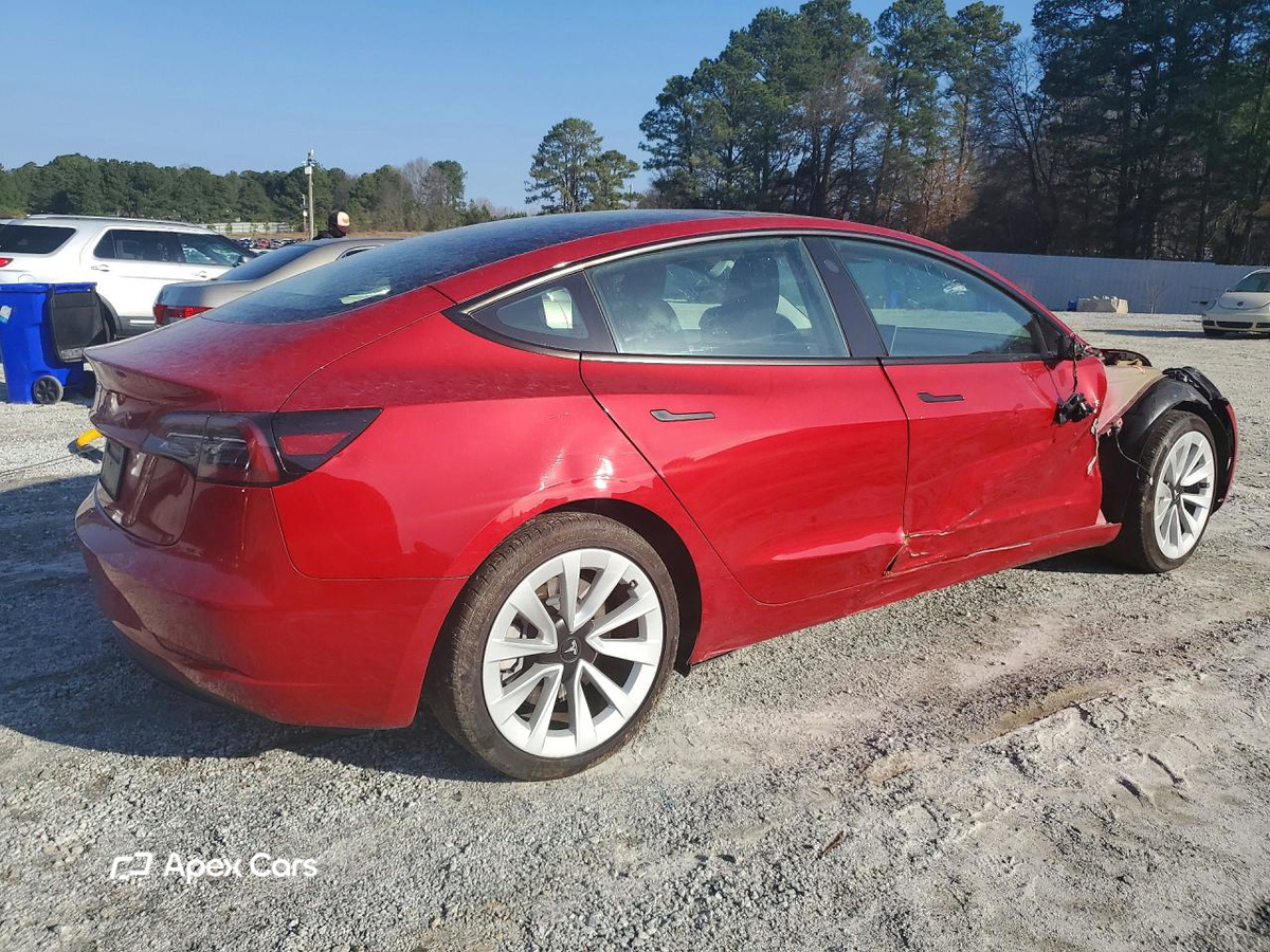 Tesla Model 3 2023