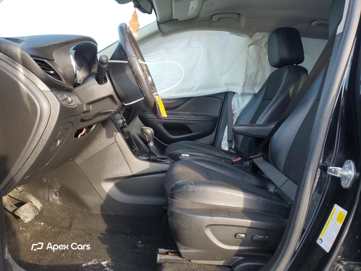 Buick Encore 2022