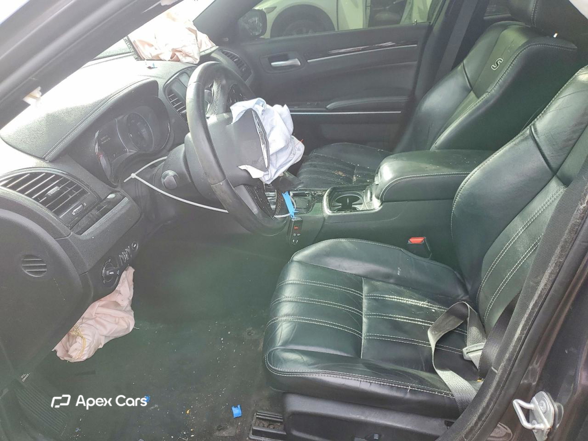 Chrysler 300 2018
