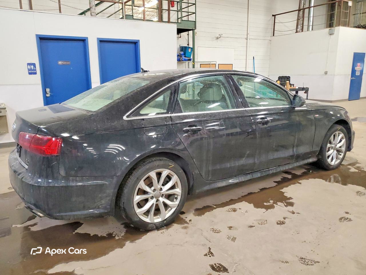 Audi A6 2018