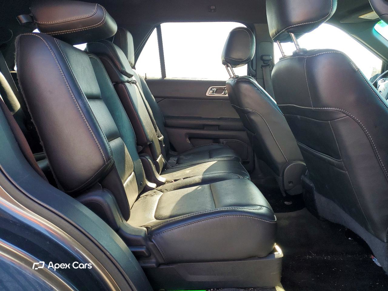 Ford Explorer 2015