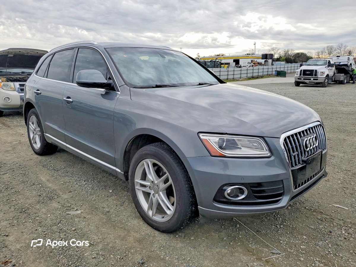 Audi Q5 2017