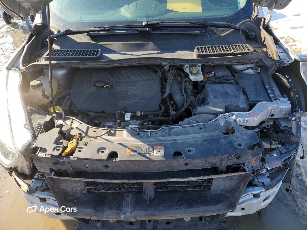 Ford Escape 2017