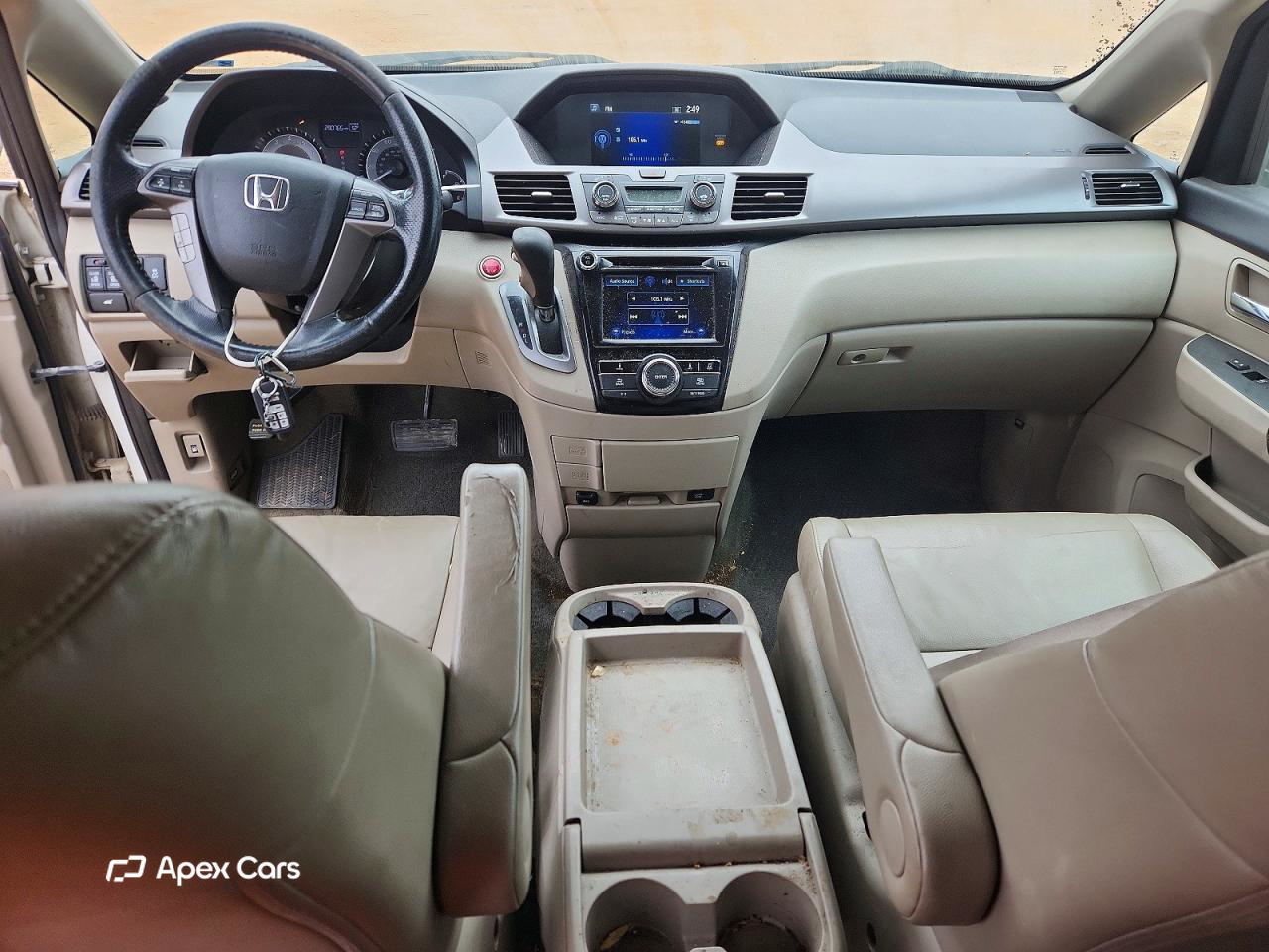 Honda Odyssey 2015