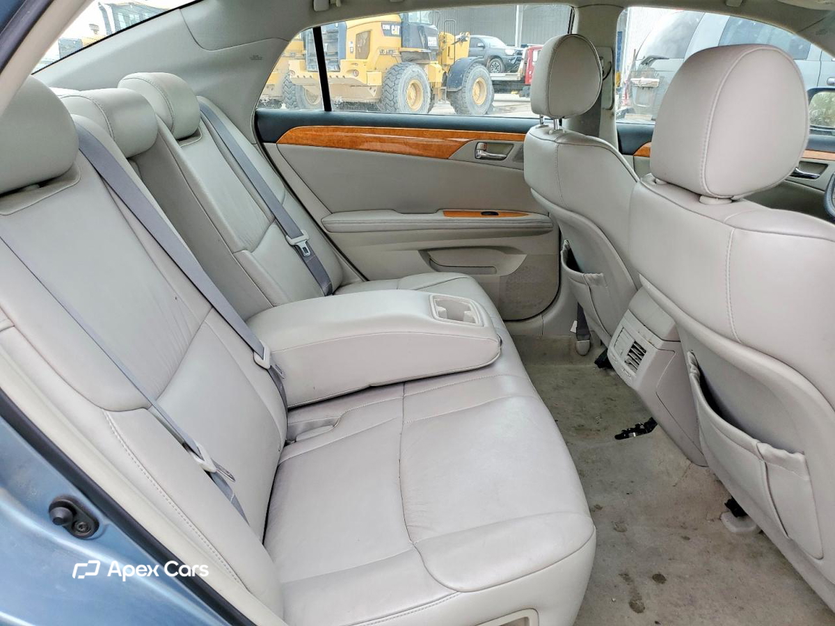 Toyota Avalon 2006