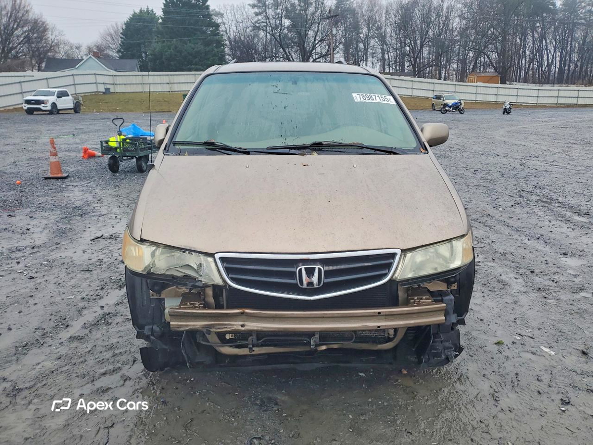 Honda Odyssey 2003