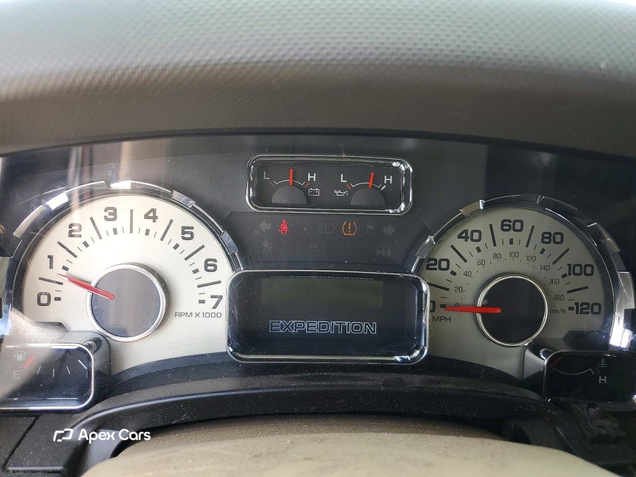 Ford Expedition 2011