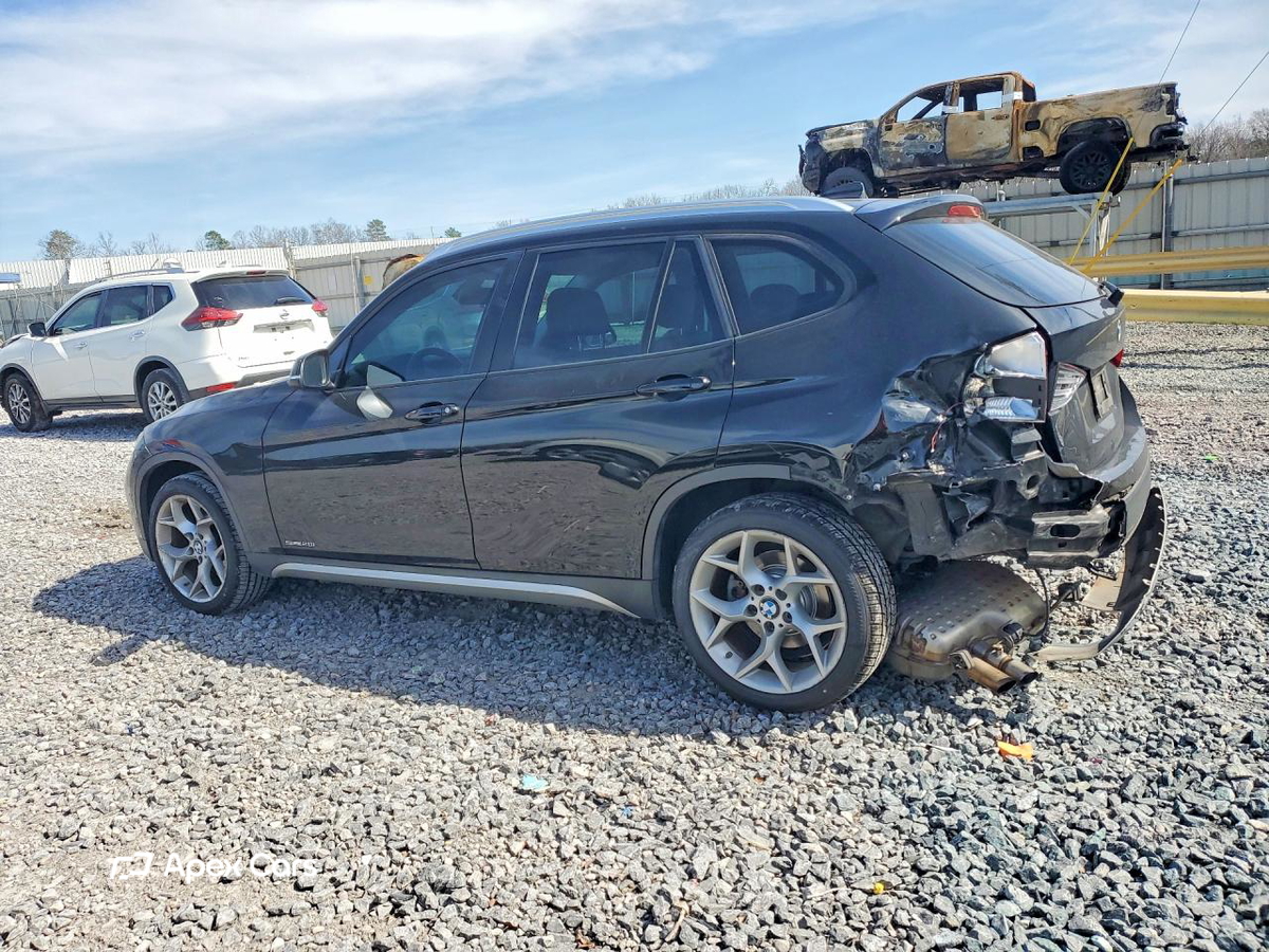 BMW X1 2015