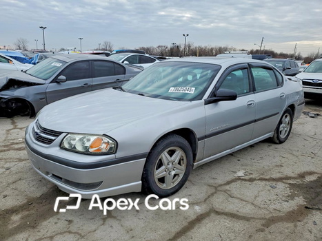 Chevrolet Impala 2003 - Image 1 of 12
