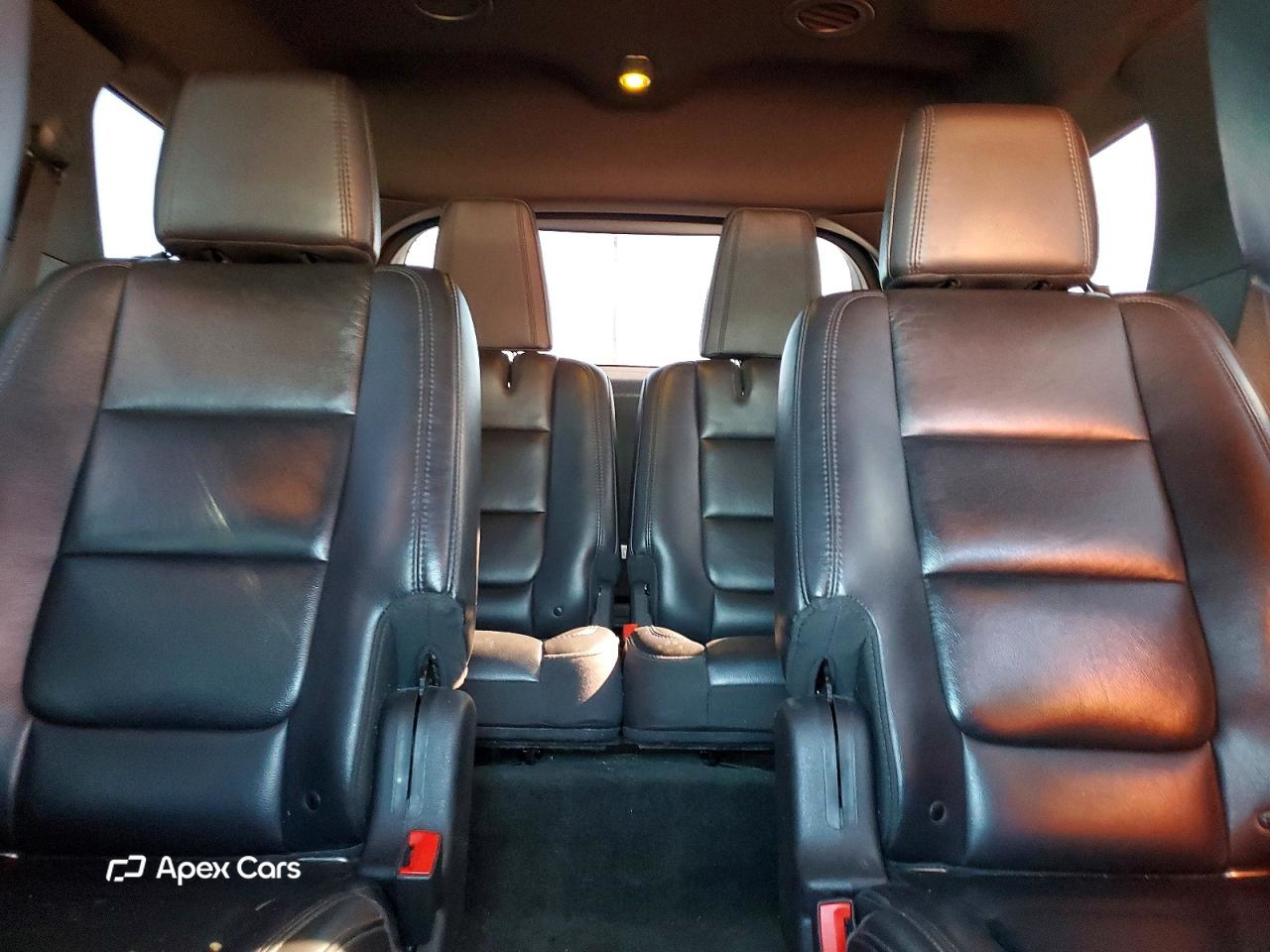 Ford Explorer 2013