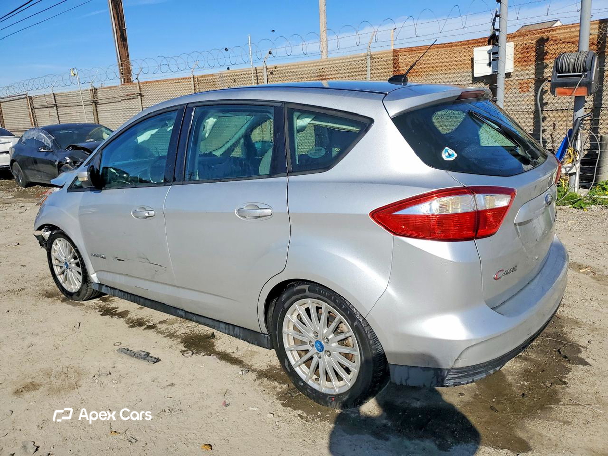 Ford C-MAX 2013