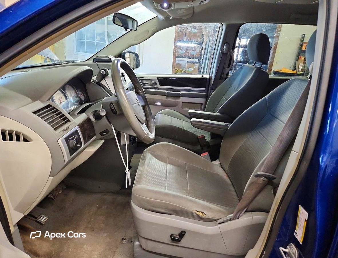 Dodge Caravan 2010