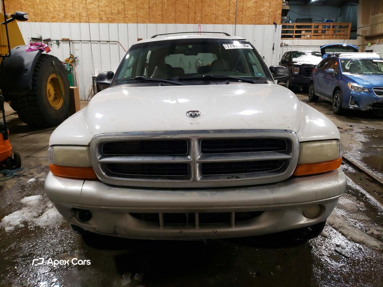 Dodge Durango 2002