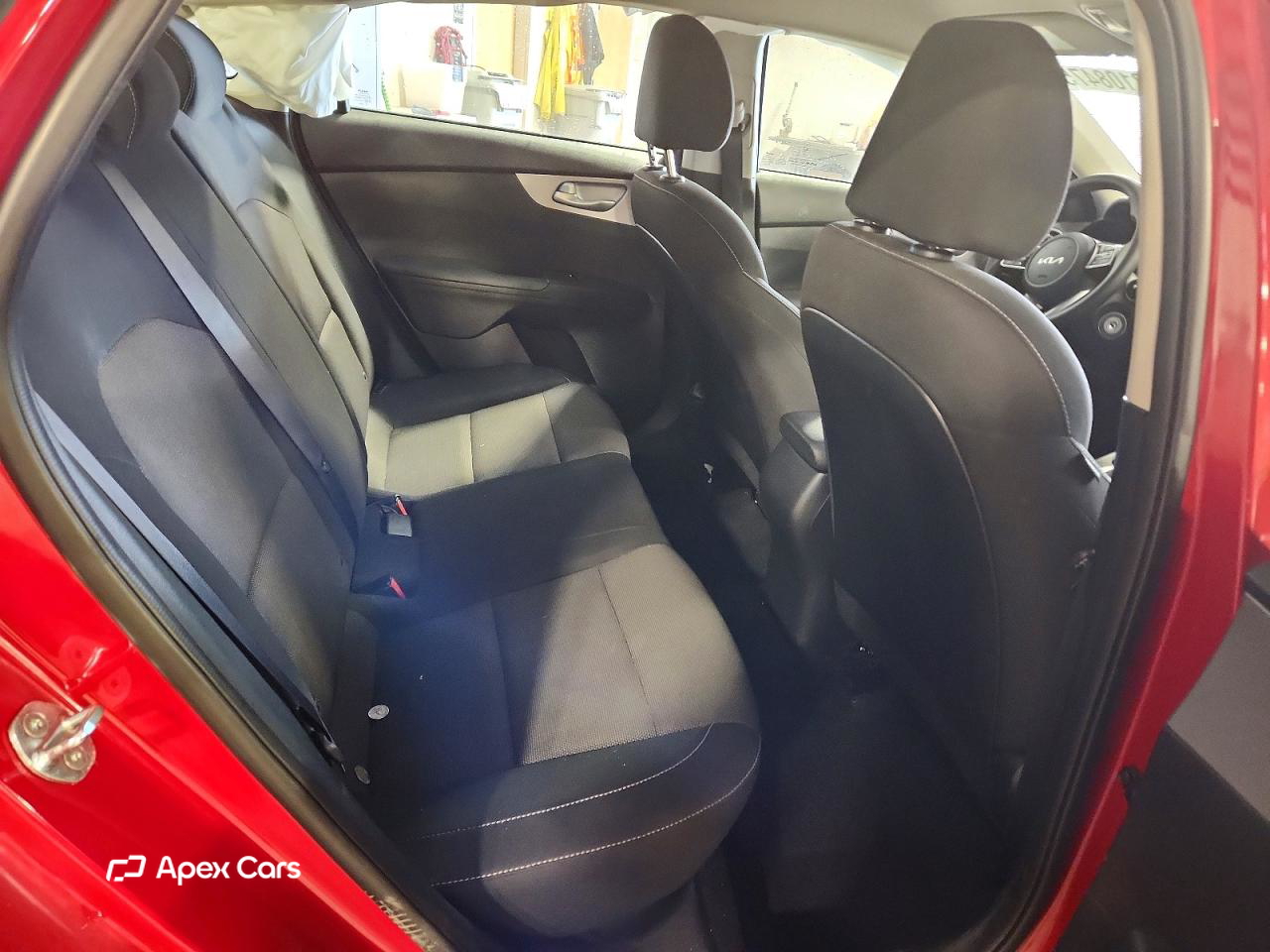 Kia Forte 2022