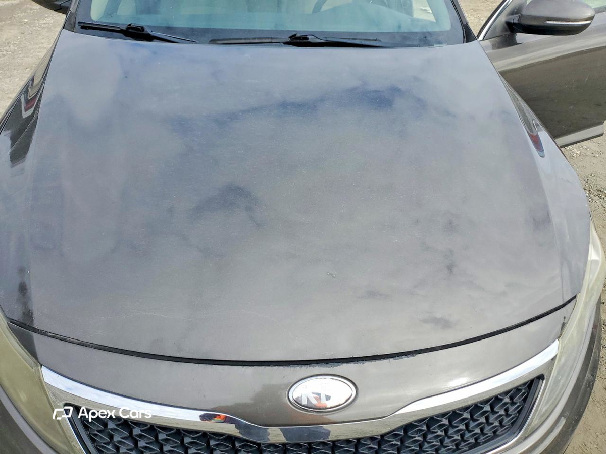 Kia Optima 2013