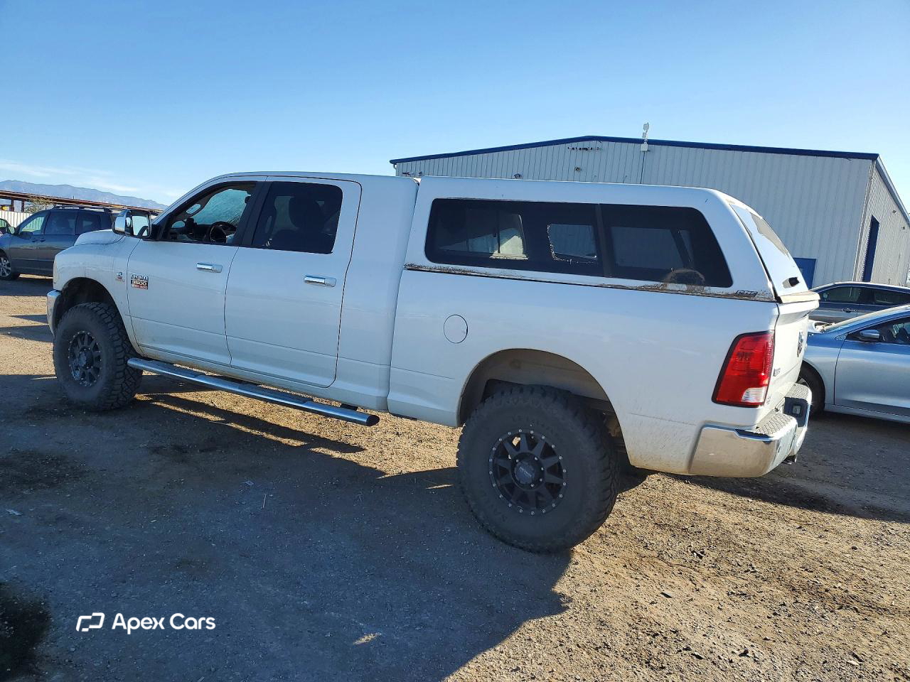 Dodge RAM 2011