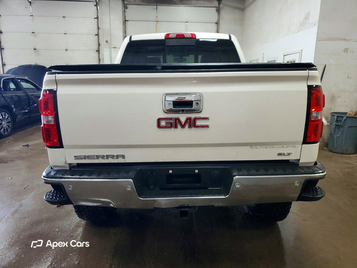 GMC Sierra 2015