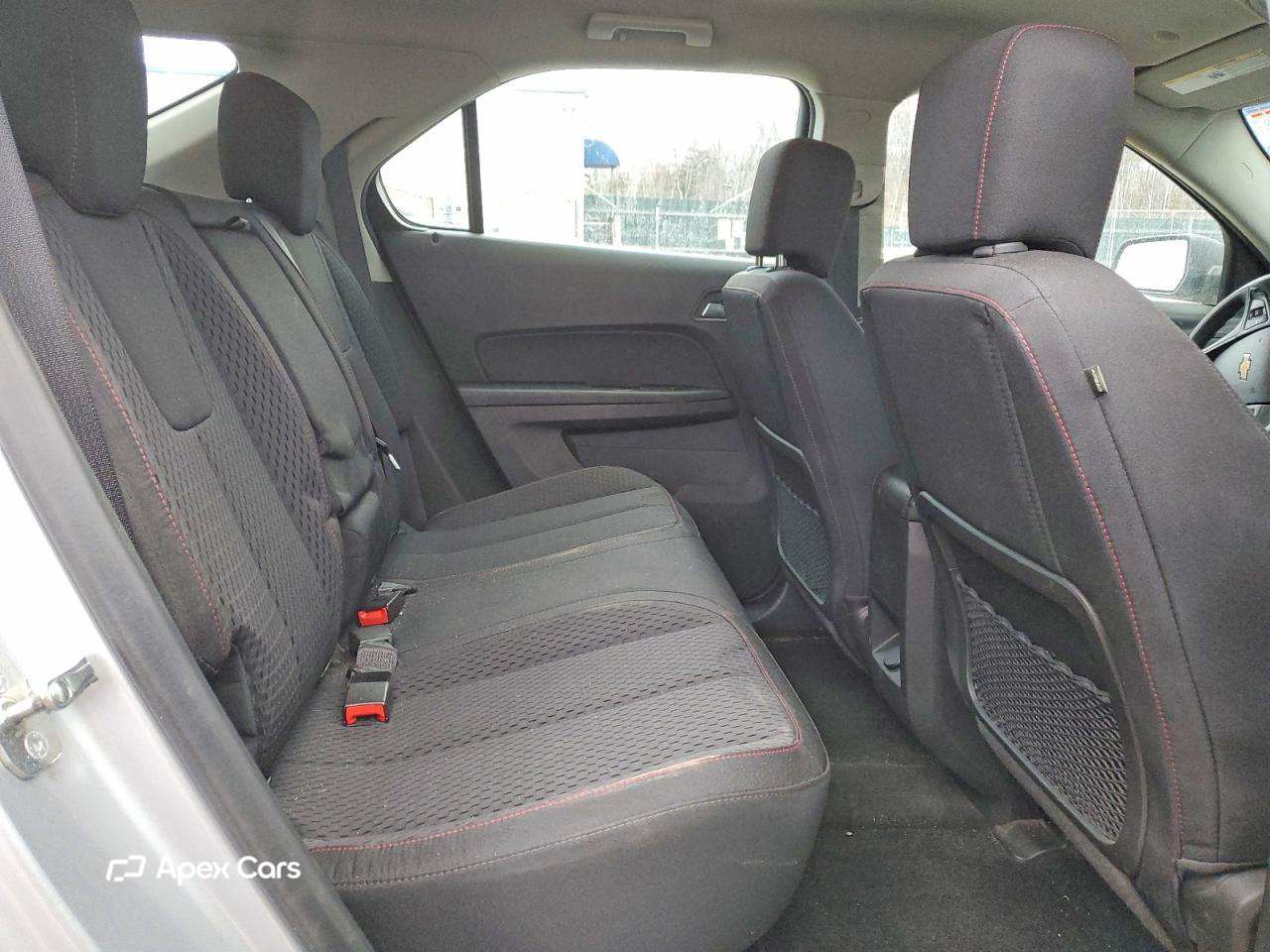 Chevrolet Equinox 2015