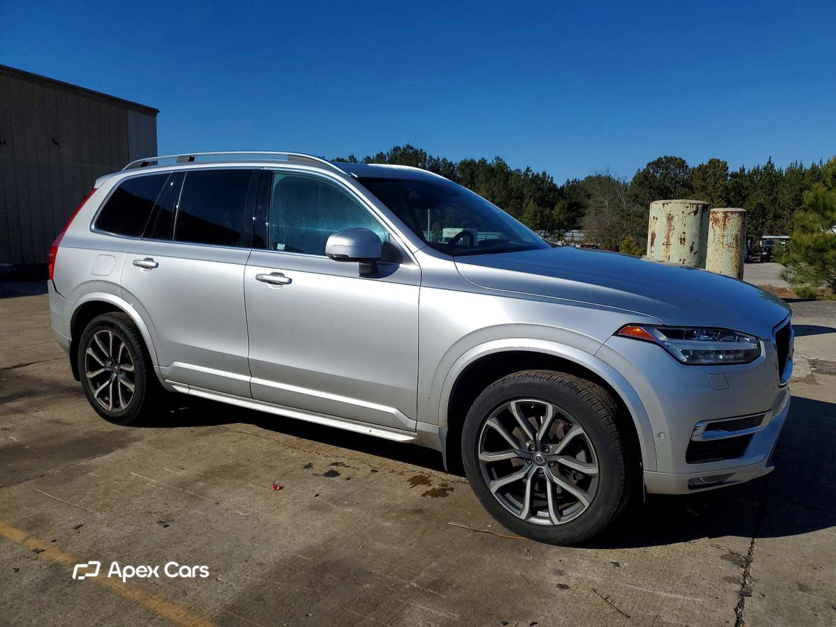 Volvo XC90 2017