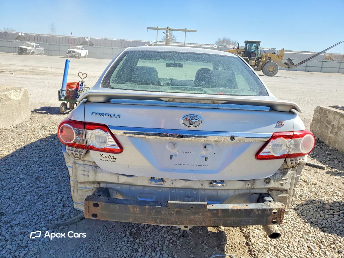 Toyota Corolla 2012