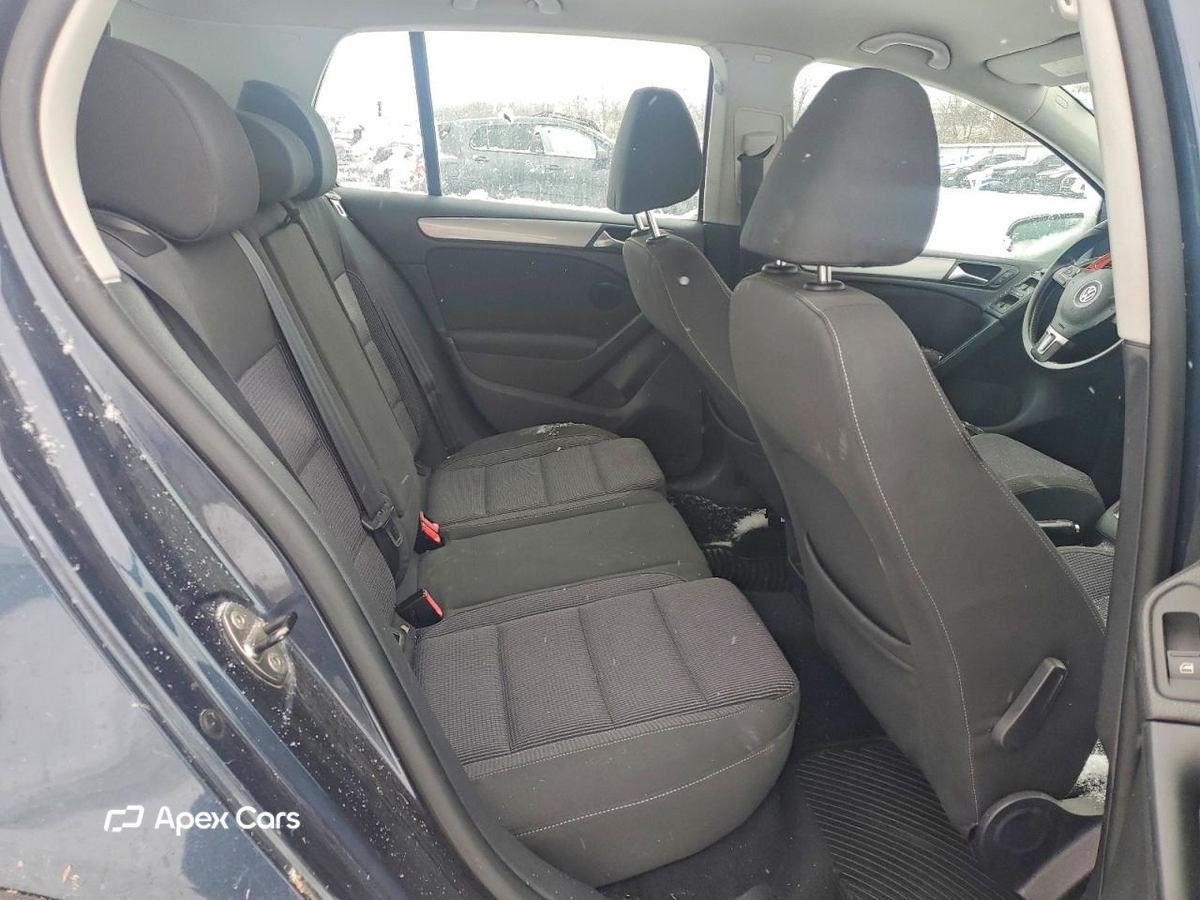 Volkswagen Golf 2011