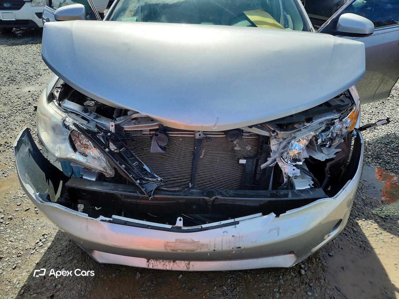 Toyota Camry 2012