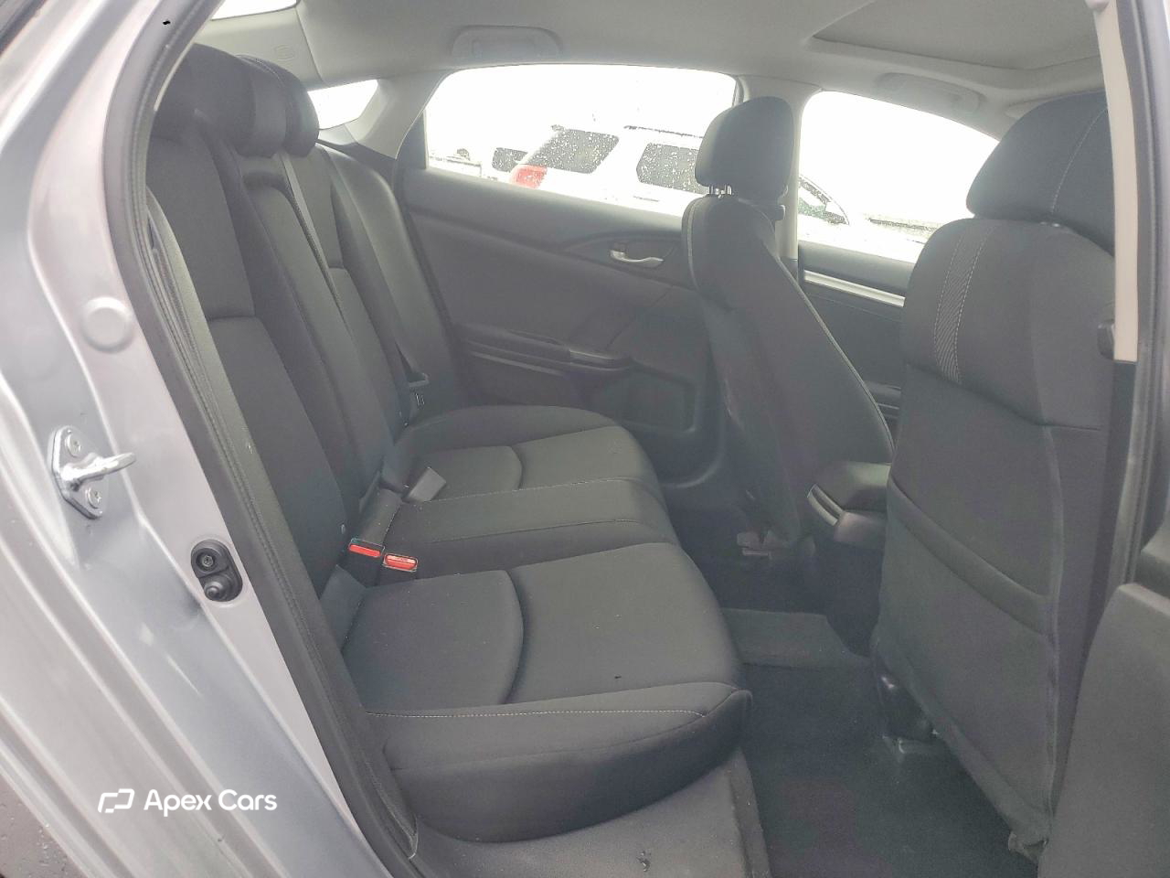 Honda Civic 2018