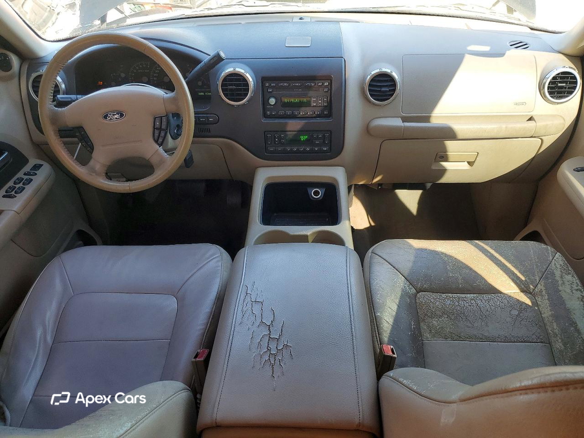Ford Expedition 2004