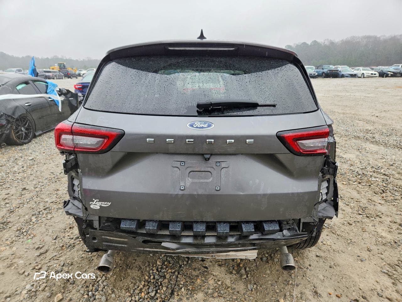 Ford Escape 2024