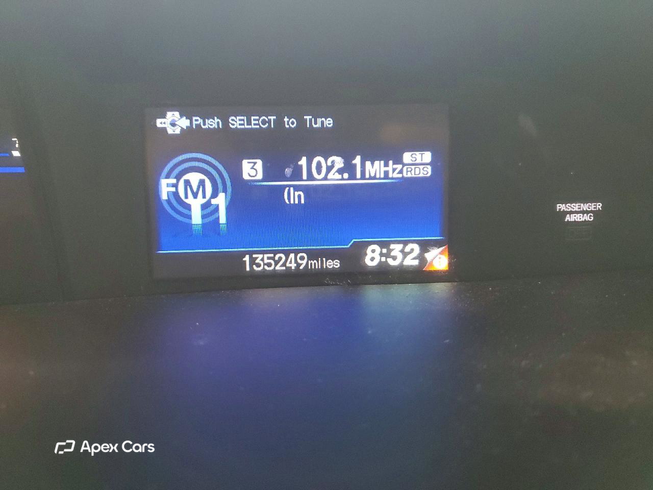 Honda Civic 2012