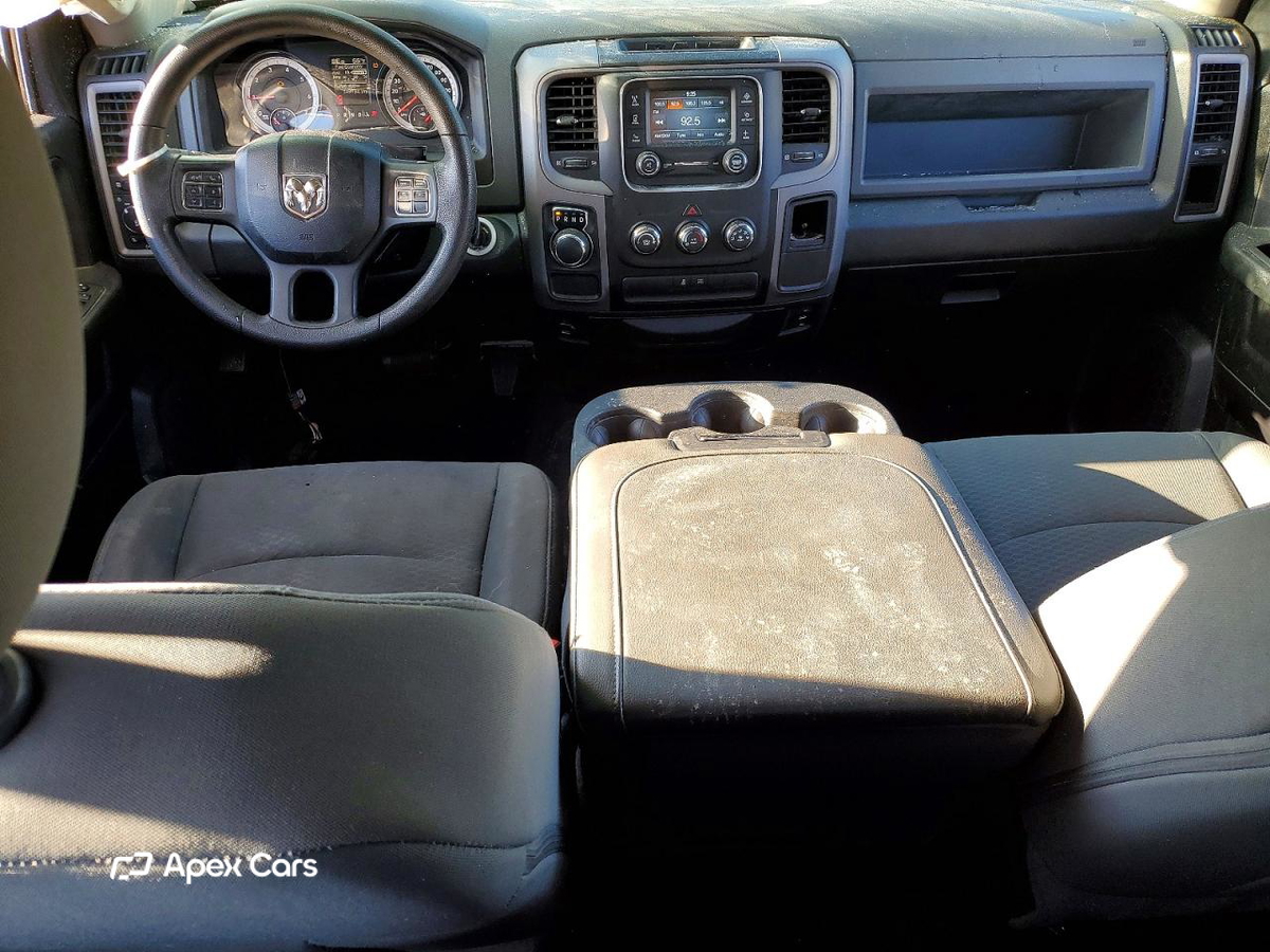 RAM 1500 2014