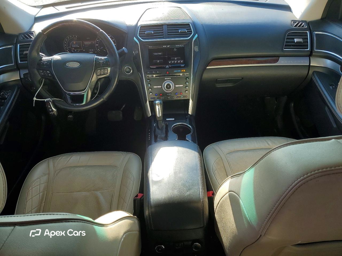 Ford Explorer 2016