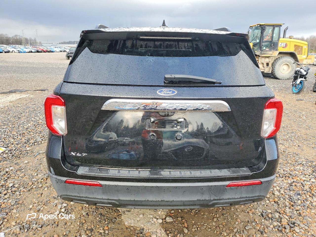 Ford Explorer 2020