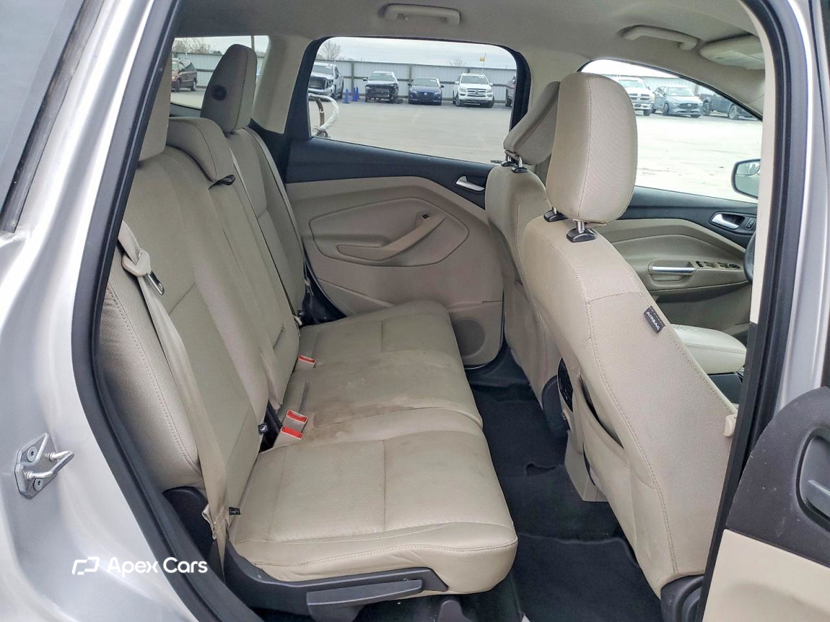 Ford Escape 2018