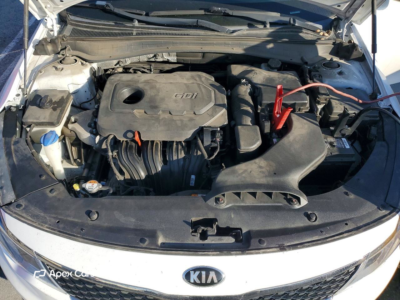 Kia Optima 2016