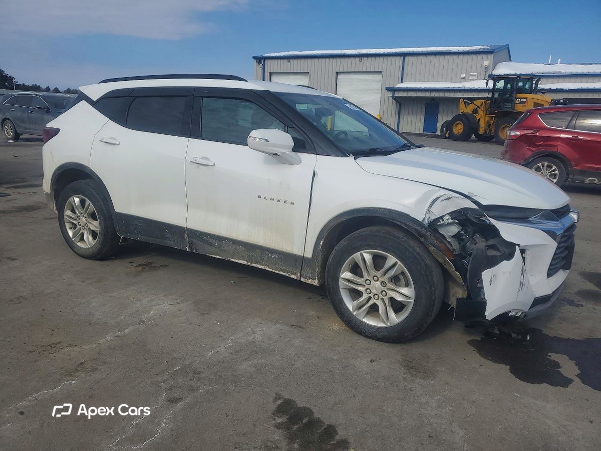 Chevrolet Blazer 2019