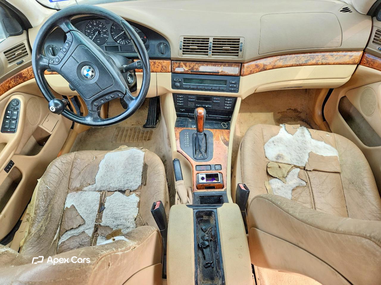 BMW Series 5 1999