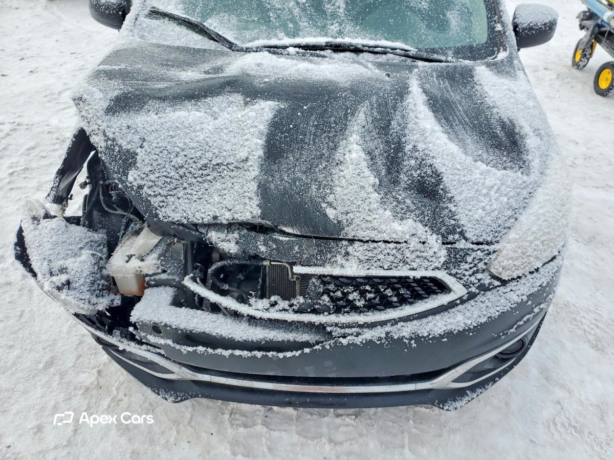 Mitsubishi Mirage 2019