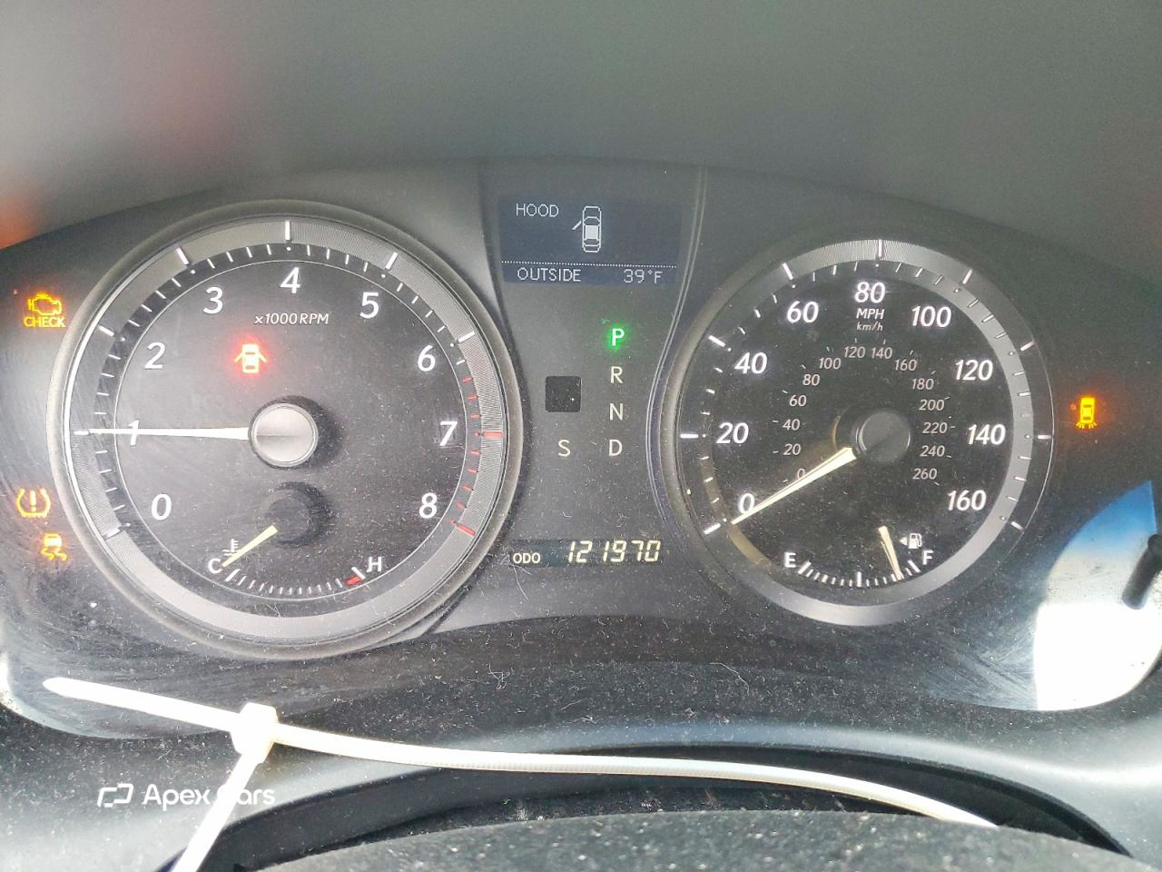 Lexus ES 2008