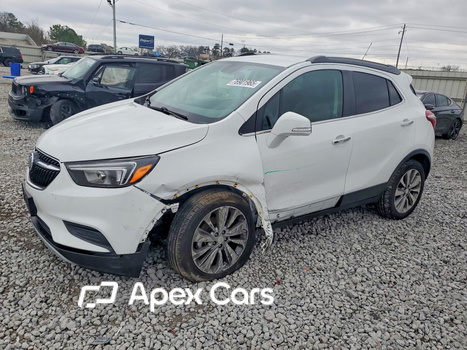 Buick Encore 2019 - Zdjęcie 1 z 14