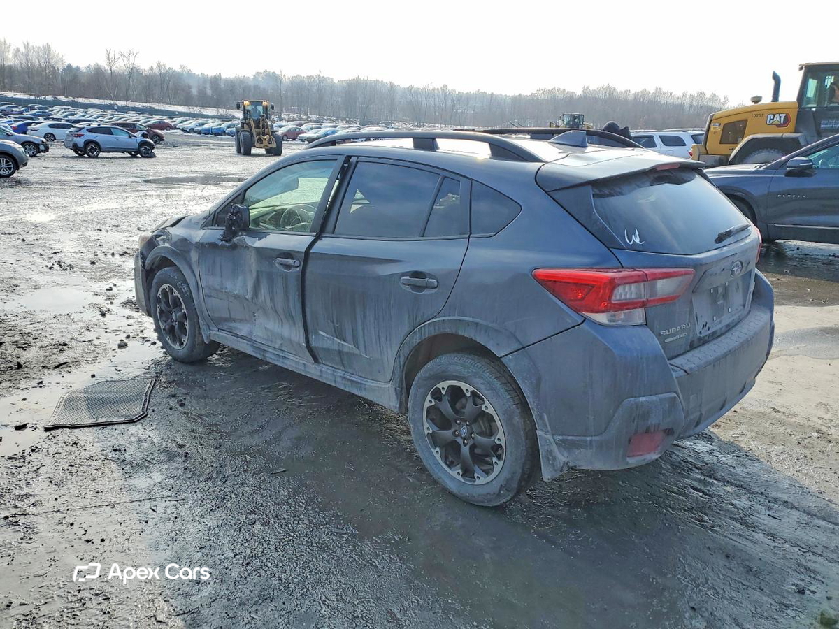 Subaru XV 2021